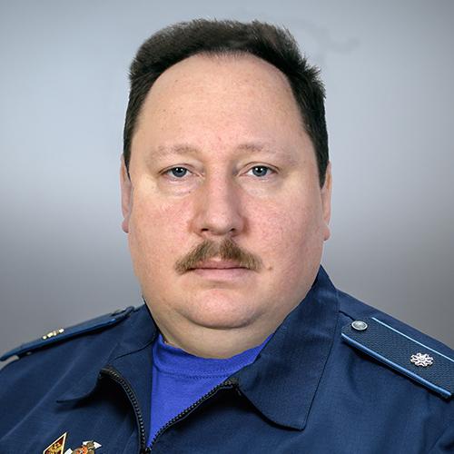 Гребешков Дмитрий Валерьевич