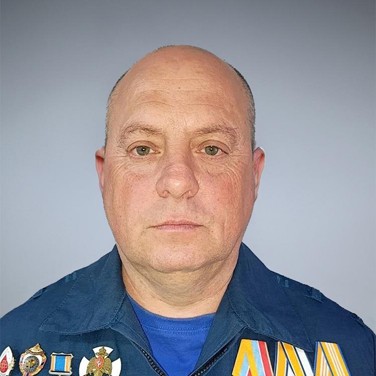 Кошкин Павел Владимирович